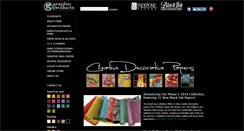 Desktop Screenshot of gpcpapers.com